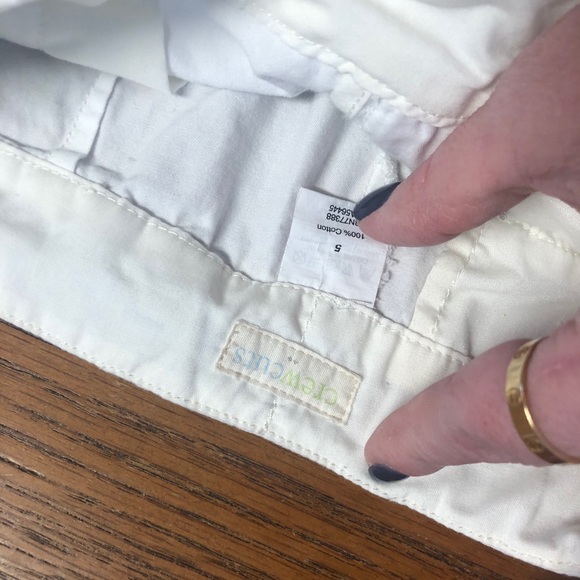 Crew Cuts Shorts JCREW Girls Size 5 - Picture 2 of 3